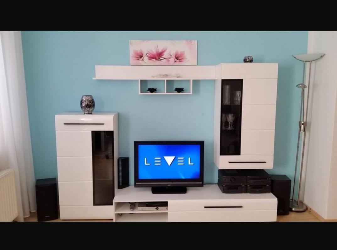 Apartment Zwickau 1 Schlafzimmer エクステリア 写真
